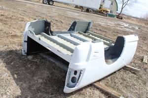 2010 Dodge Truck Bed 8Lx6W