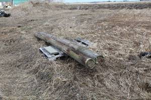Lot of (2) Wood Utility Poles 7Dx16L