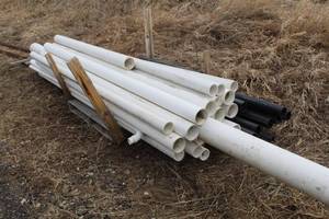 PVC Piping 3Dx10L