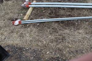 Lot of (2) Woodford Well Pumps