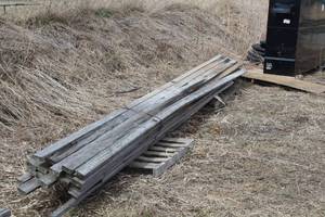 Wood Boards 3-12x1-12x20