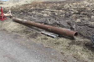Metal Pipe 10-12Dx21L