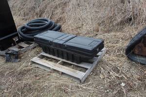 Tuff Box Truck Bed Storage Box