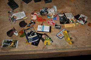 Lot of (Over 25) Magnets