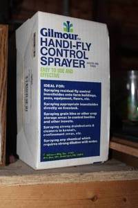 Gilmour Handi-Fly Control Sprayer 79QG