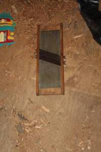 Wood Cabbage Slicer