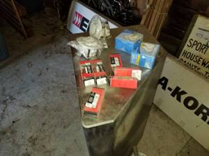 Electrical Parts - Light Bulbs, Outlet Boxes, Switches, Plugs, Misc. Electrical