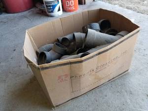 PVC Parts (in box)