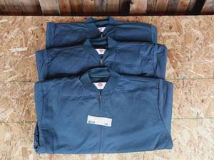 3 G&K Mens Grey Bomber Jackets Size L