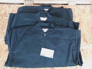3 G&K Mens Black Bomber Jackets Size L