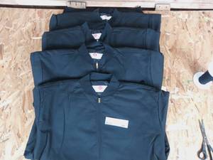 3 G&K Mens Grey Bomber Jackets Size XL