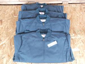 3 G&K Mens Grey Bomber Jackets Size XL