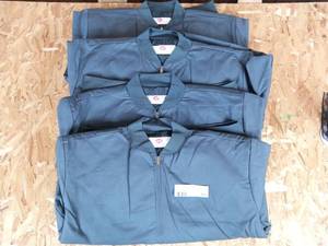 3 G&K Mens Grey Bomber Jackets Size XL