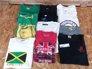 12 Assorted Vintage Band & Places Tees