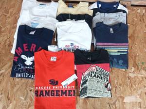 11 Assorted Vintage Cool Tees