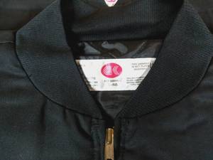 3 G&K Mens Grey & Black Bomber Jackets Size L