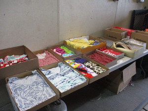 Clothes and Shoes