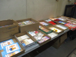 Books and Crafts