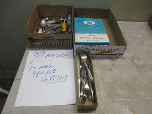 Silverware