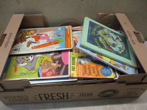 Vintage books- Kids Books