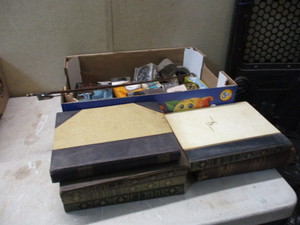 Vintage Books and Misc