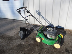 John Deere JX75 6 HP Mower
