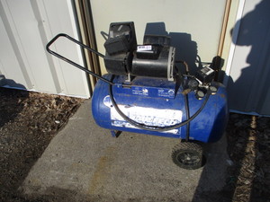 Campbell Hausfeld Air Compressor