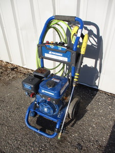 Powerhouse 3100 PSI power Washer