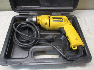 Dewalt Corded Drill 38