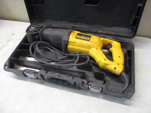 Dewalt Corded Sawzall