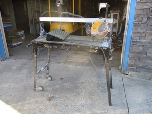 Qep Folding Table Tile Saw