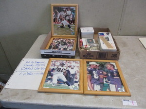 Viking and Twin Memorabilia
