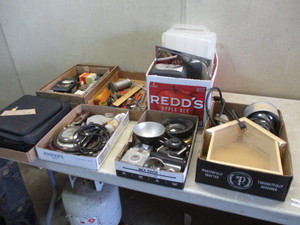 Tools, Hardware and cases