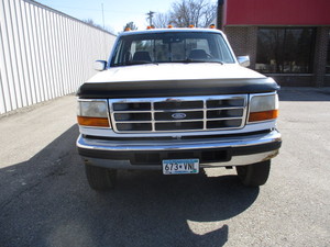 1996 Ford F250 XLT