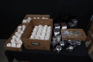COFFEE CUPS AMD MORE
