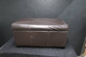 STORAGE BENCH