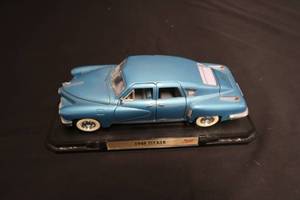 1948 TUCKER METAL MODEL CAR