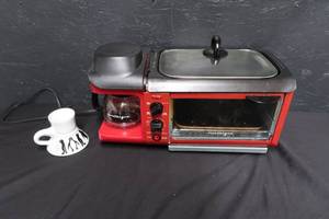 COFFEE MAKER PLUS