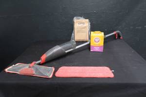 VACUUM SUPPLIES