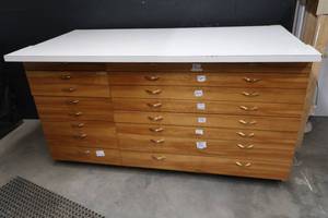 STURDY CABINET