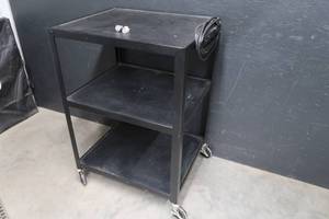 BRETFORD ROLLING CART