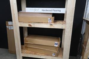 HARDWOOD FLOORING