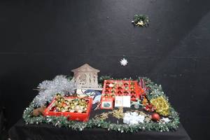 HOLIDAY DECORATIONS