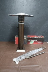 TIKI HEATER