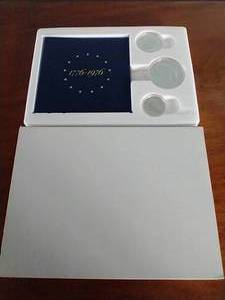 lot 395 image: 1976 Bicentennial Silver Proof Set