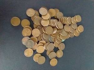 lot 403 image: 100 Wheat Pennies