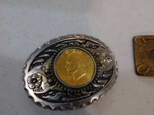 5 - Belt Buckles