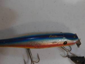 3 - Vintage Fishing Lures