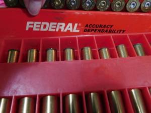 4 - Boxes 30-30 Winchester Empty Brass Shells