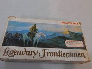 Full Box of 38-55 Winchester Shells